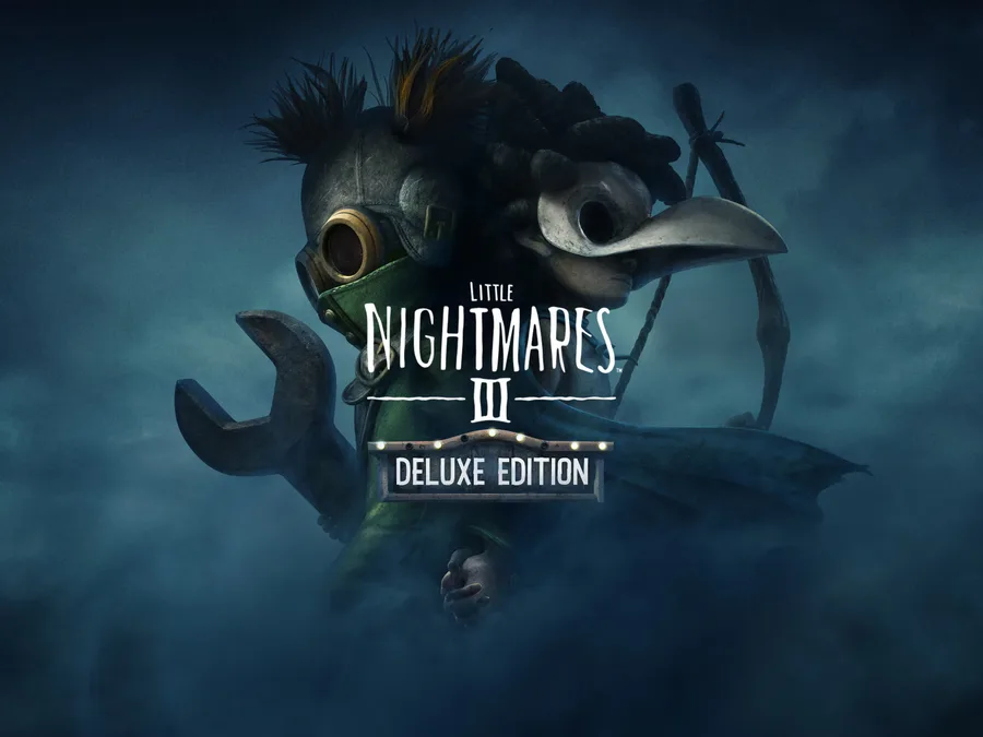 Little Nightmares III Deluxe Edition