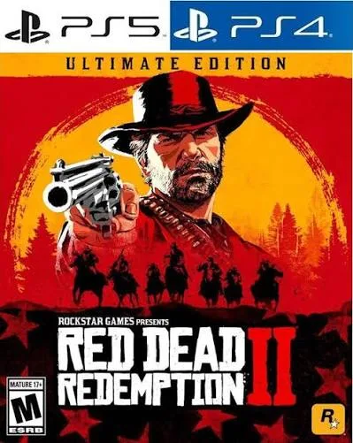 Red Dead Redemption 2:  Ultimate Edition