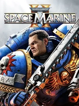 Space Marine 2