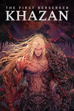 Khazan The First Berseker