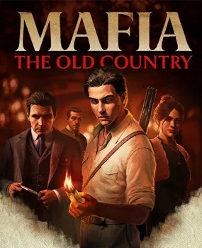 Mafia The Old Country