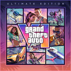 Grand Theft Auto VI Ultimate Edition