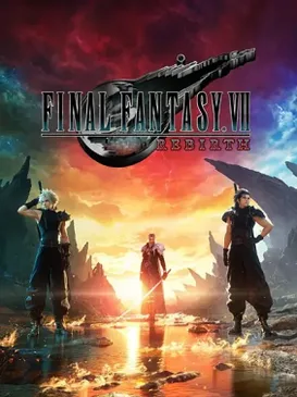 Final Fantasy 7 Rebirth