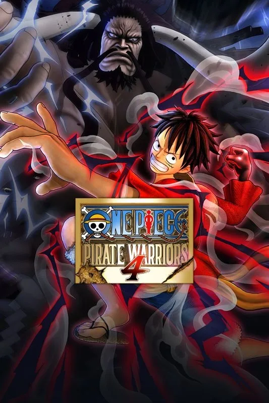One Piece Pirate Warriors 4