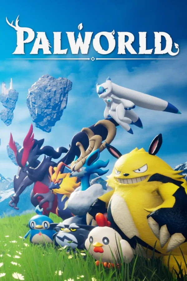 PALWORLD