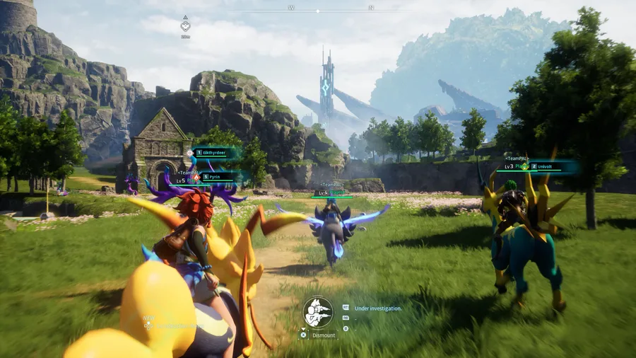 PALWORLD screenshot 4