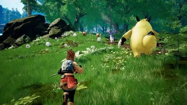 PALWORLD screenshot 5