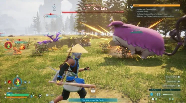 PALWORLD screenshot 6