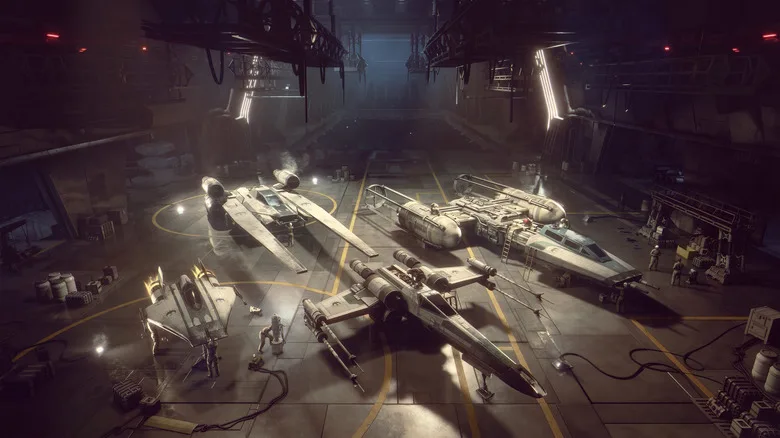 Star Wars Squadron screenshot 2