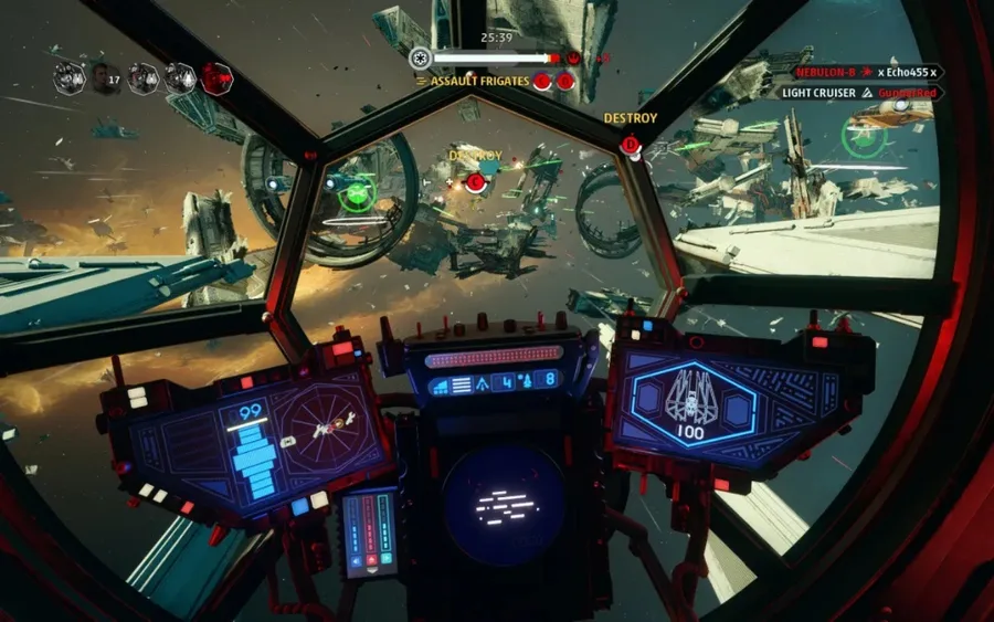 Star Wars Squadron screenshot 3