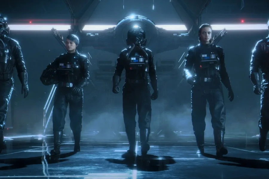 Star Wars Squadron screenshot 4