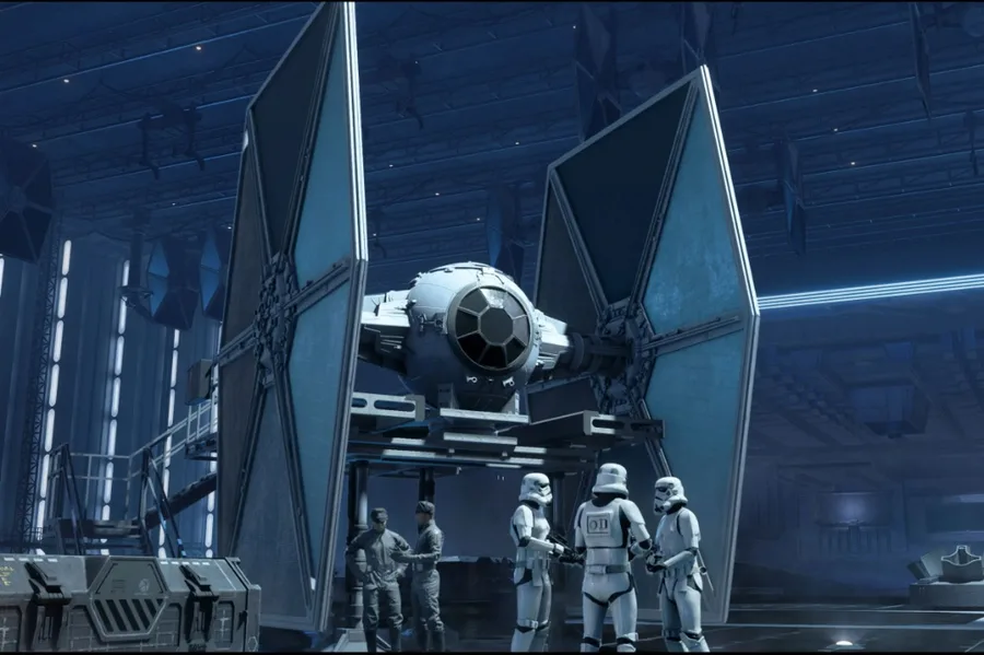 Star Wars Squadron screenshot 5