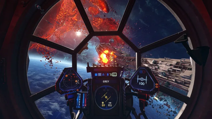 Star Wars Squadron screenshot 6