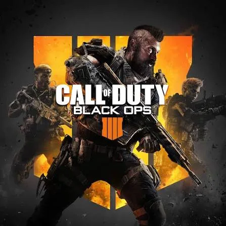 CALL OF DUTY®: BLACK OPS 4