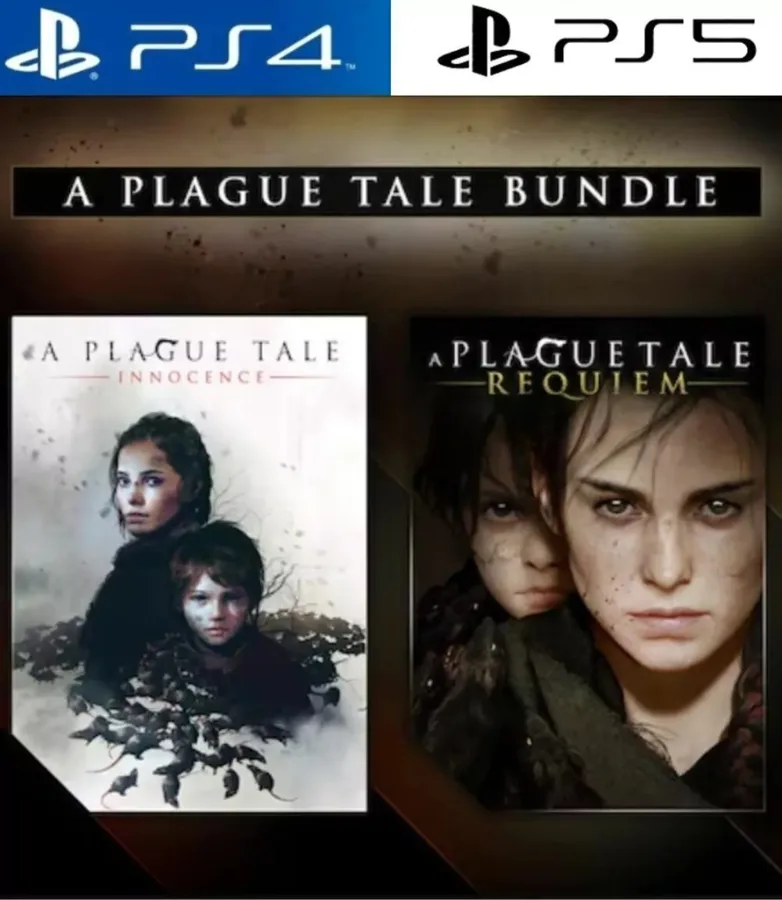 A Plague Tale Requiem Bundle