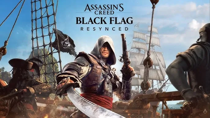Assassin's Creed Black Flag Resynced