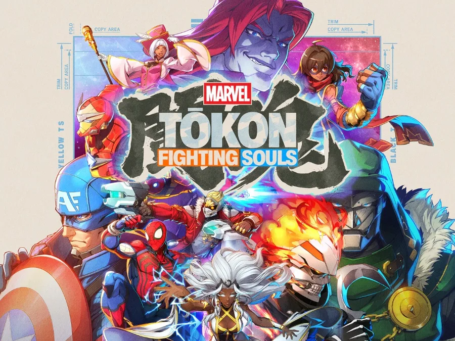 MARVEL Tōkon: Fighting Souls