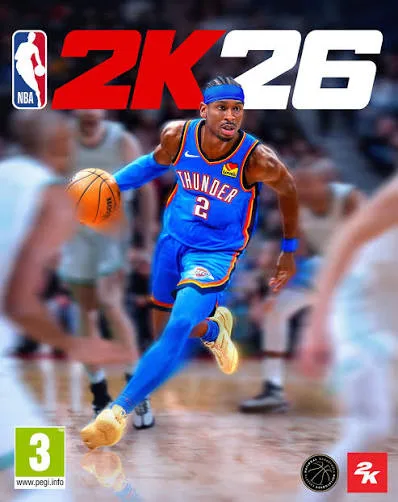 NBA 2K26
