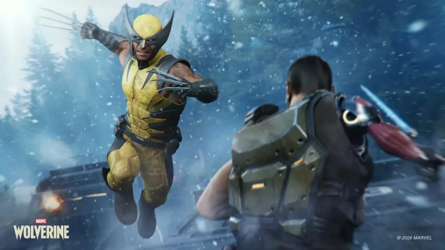 Marvel’s Wolverine gameplay 1