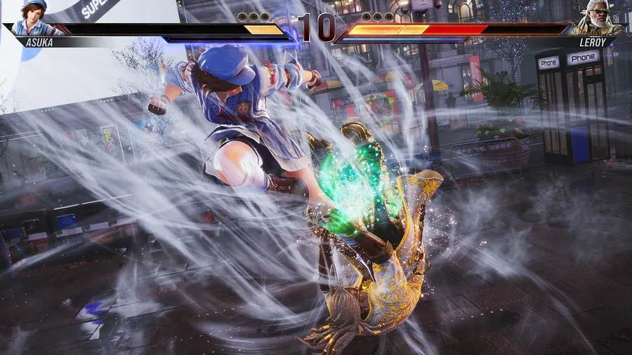 Tekken 8 gameplay 2