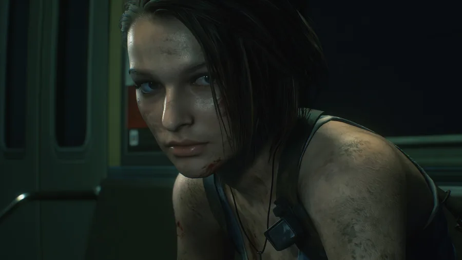 Resident Evil 3 gameplay 1