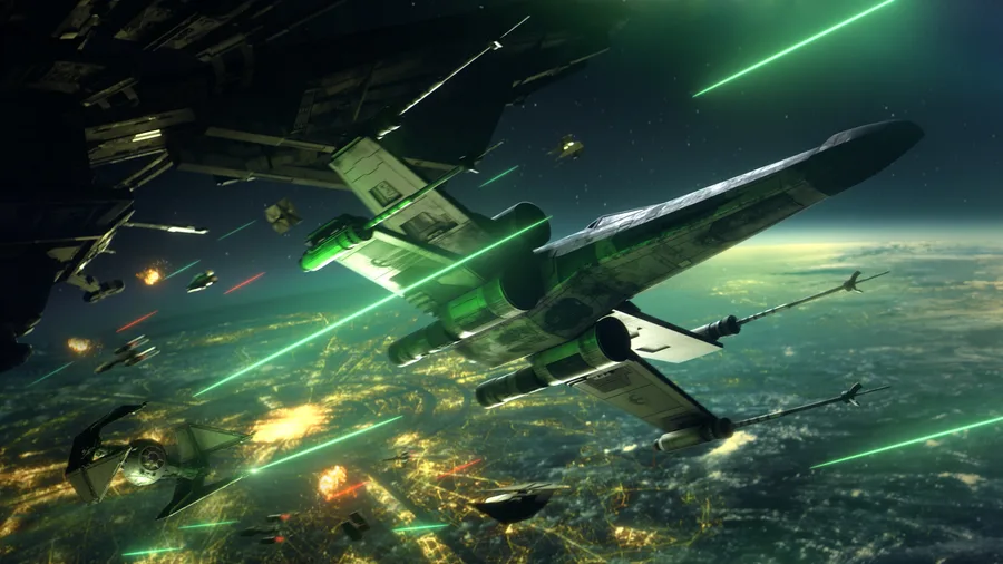 Star Wars Squadron gameplay 7