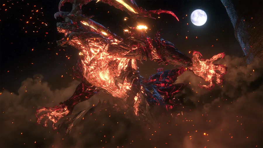 Final Fantasy 16 gameplay 3