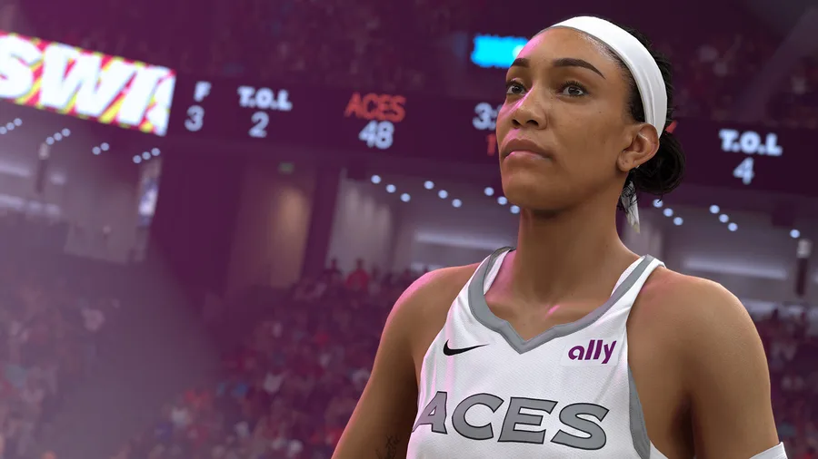NBA 2K25 gameplay 3