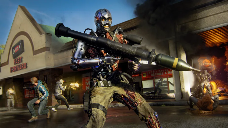 Call of Duty Black Ops 6 gameplay 2