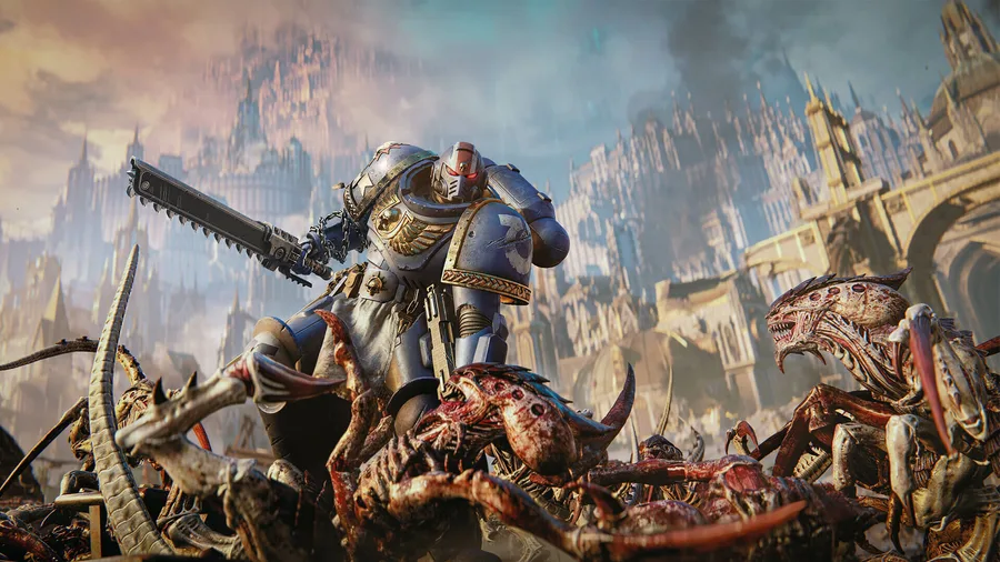 Space Marine 2 gameplay 2