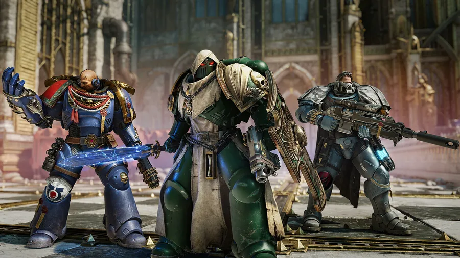 Space Marine 2 gameplay 3