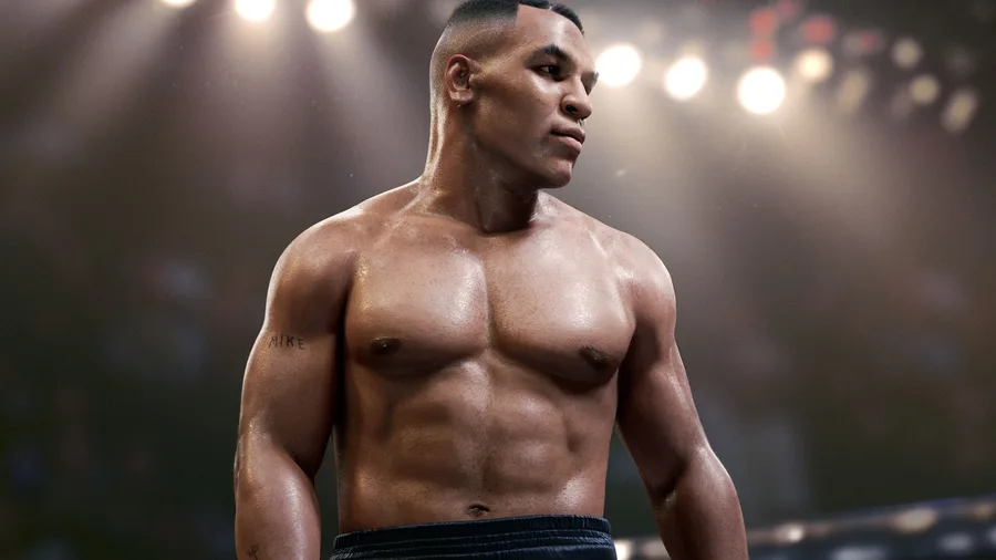 UFC 5 gameplay 3