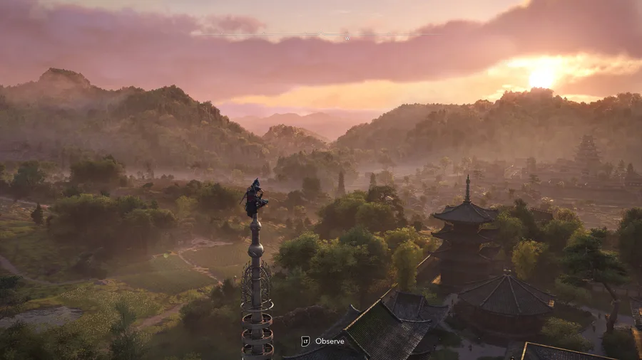 Assasins Creed Shadows w/ DLC gameplay 2