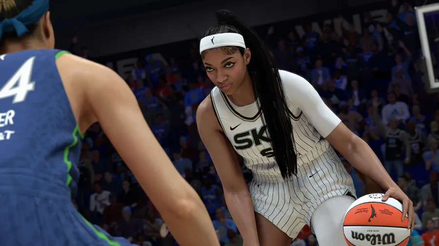 NBA 2K26 gameplay 3