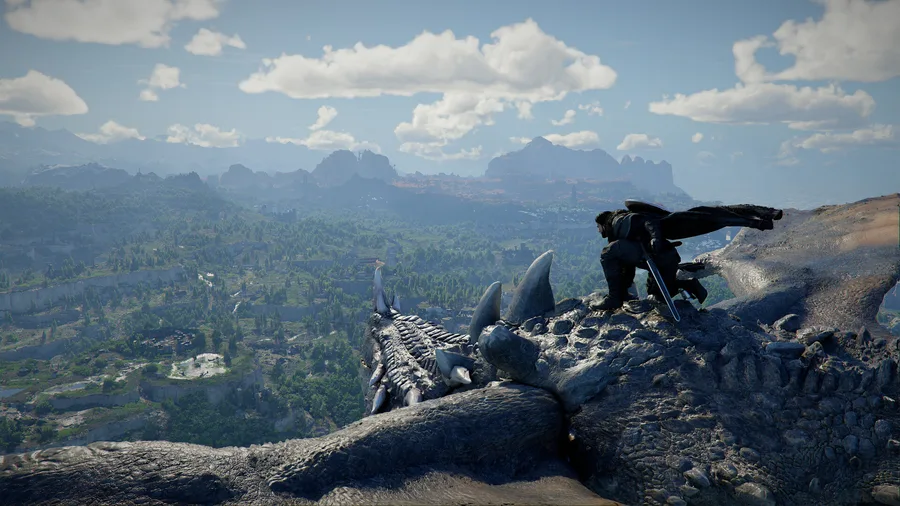 Crimson Desert gameplay 1