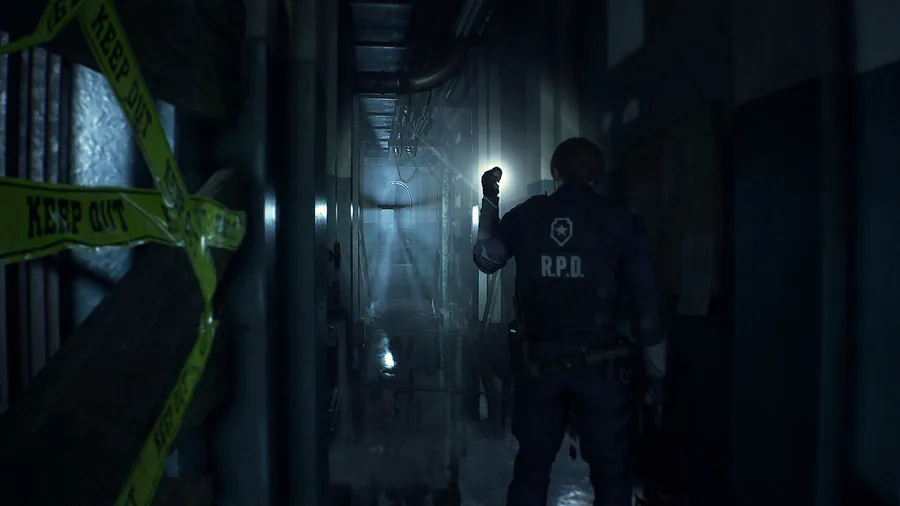Resident Evil Remake Triology gameplay 6